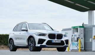 BMW iX5 Hydrogen